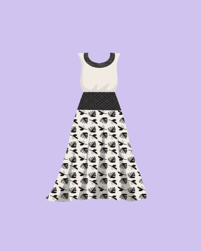 Women Chocolate Dress