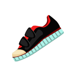 Sports shoe for men