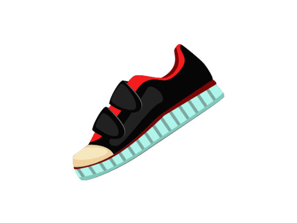 Sports shoe for men