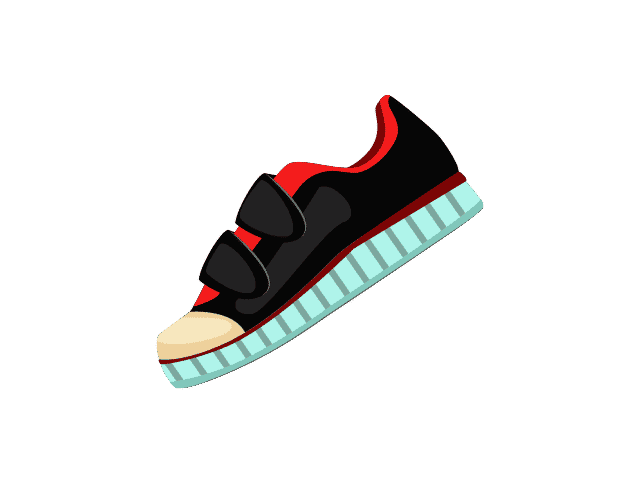 Sports shoe for men