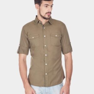 Mens Casual Shirt