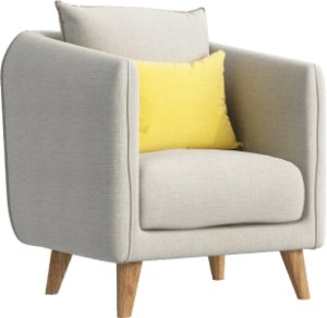 Woodland Bliss Lounge Chair