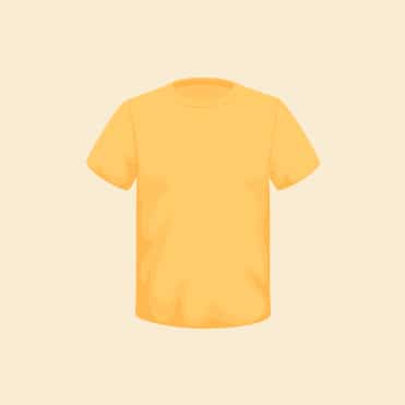 Mens Black Shirt