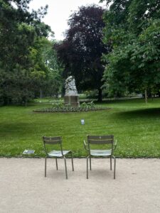 Free stock photo of backyard, bench, chair